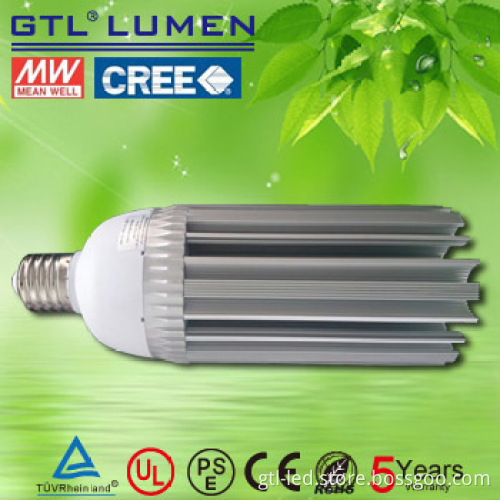 (GTL)E40 head cheap housing CREE LED street light